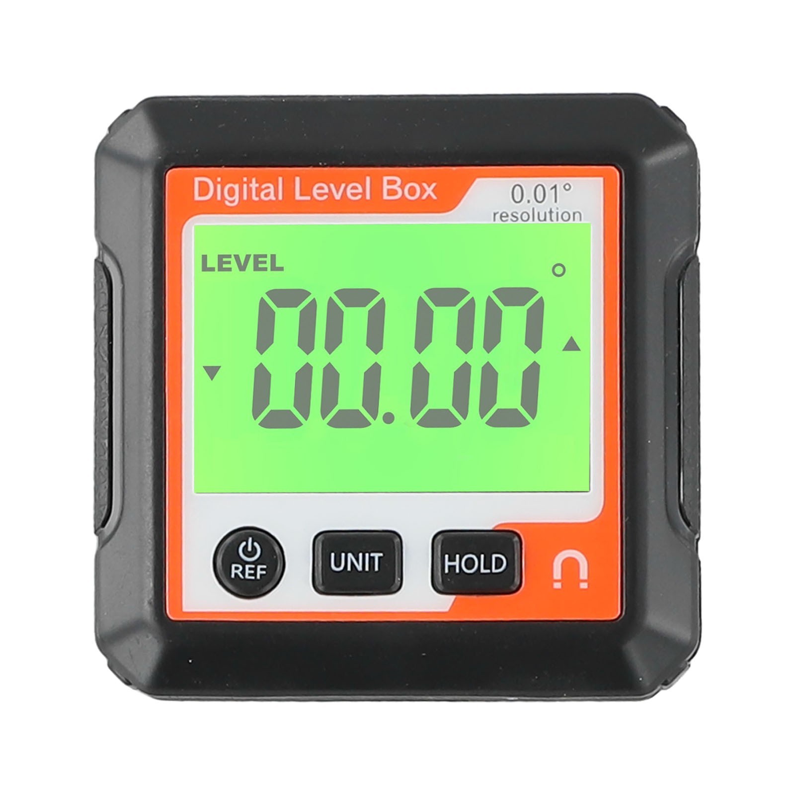 User Friendly Digital Angle Meter with Easy to Read Display and Features