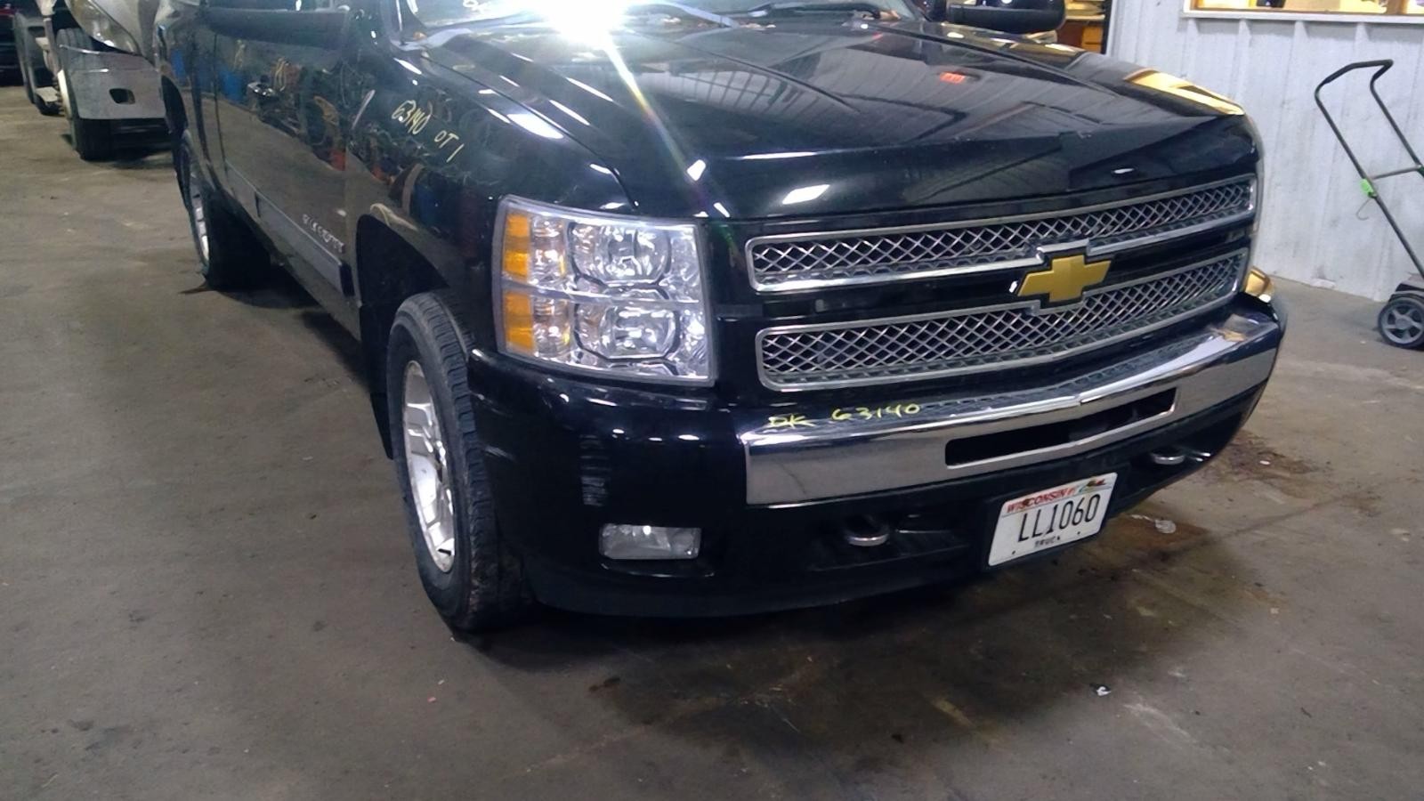 Used Floor Jack fits: 2013 Chevrolet Silverado 1500 pickup  Grade A
