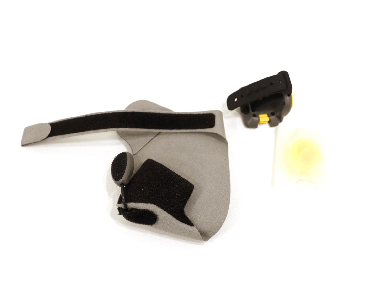 General Scan GS R1522 Bluetooth Wearable 2D Ring Barcode Scanner (R1522-R06)