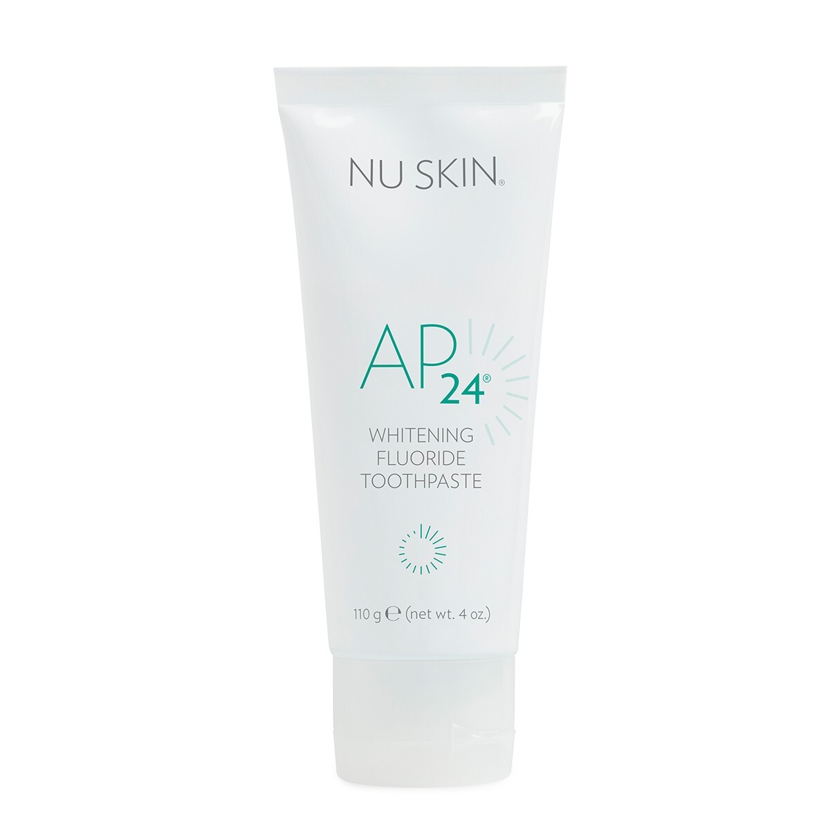 EXP 11/2027. Nu Skin NuSkin AP24 Whitening Fluoride Toothpaste 4oz NEW