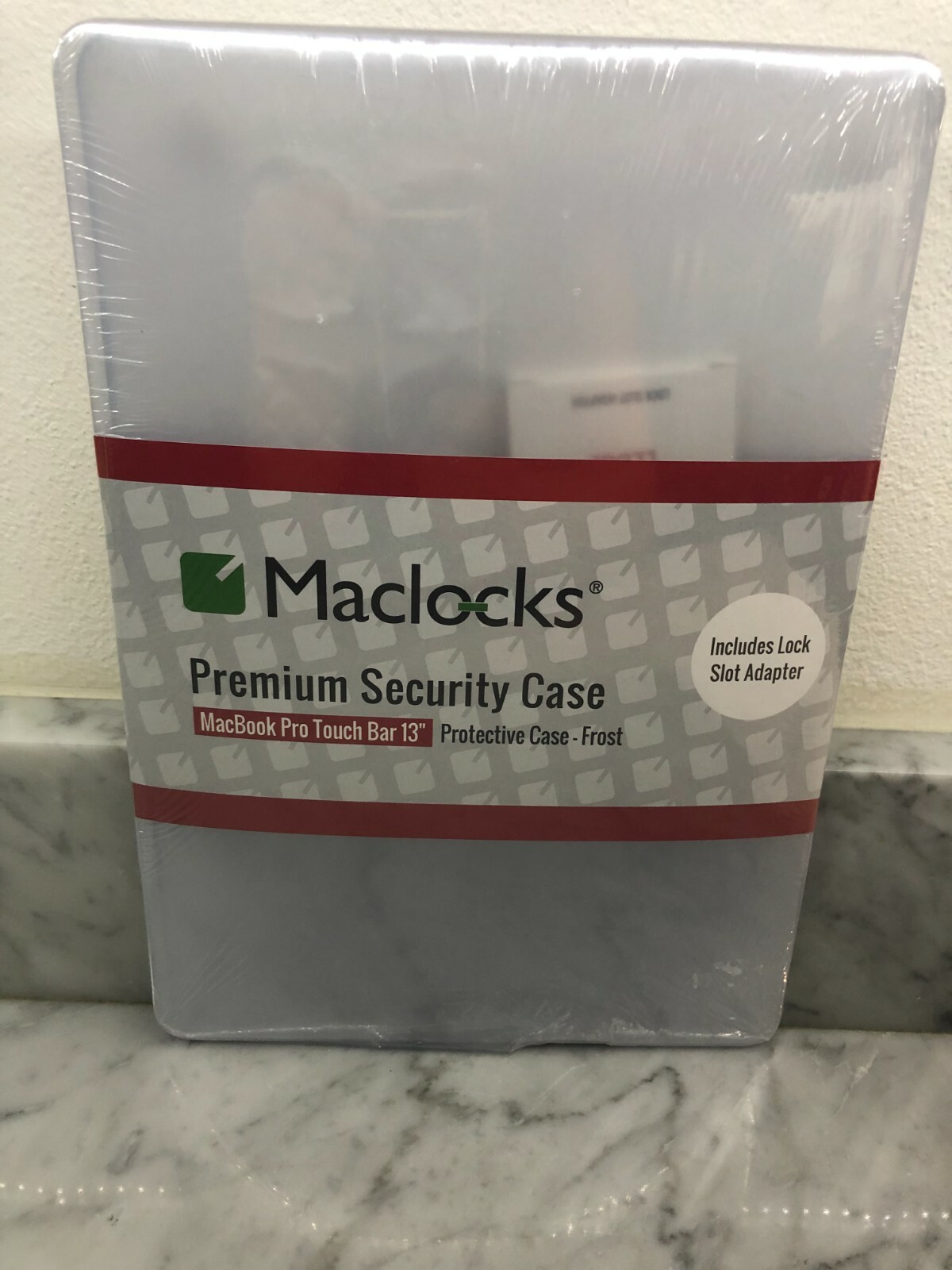 Maclocks mbprtb 13BUN-SM lock and protector Apple Macbook protouchbar 13"