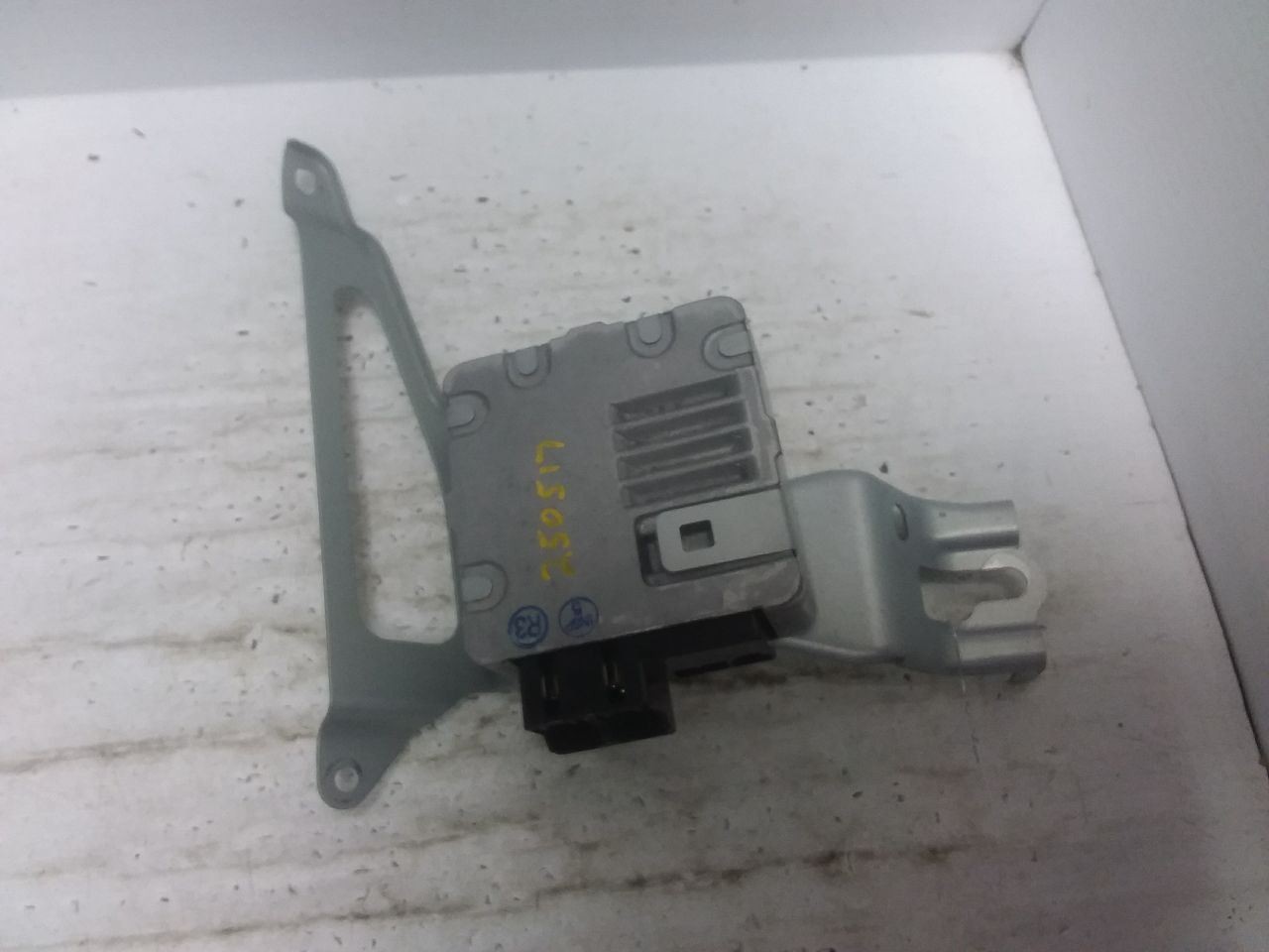 Power Steering Control Module Fits 09-10 COROLLA 89650-12410
