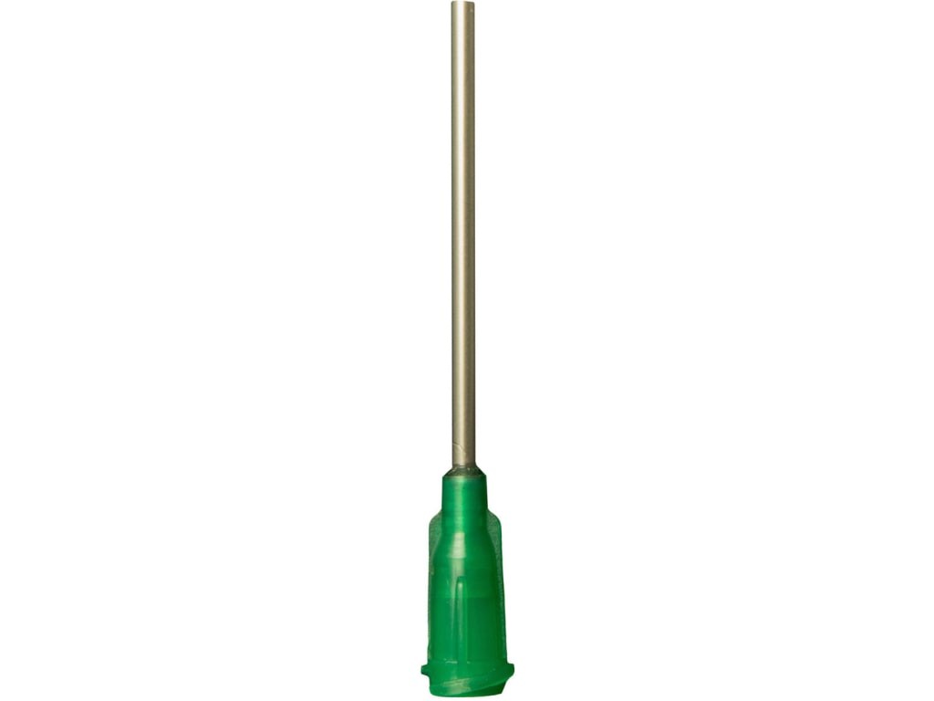 Jensen Global JG14-1.5X - 14 Gauge 1.5 inch IT Series Tip ID .069 inch - Olive -