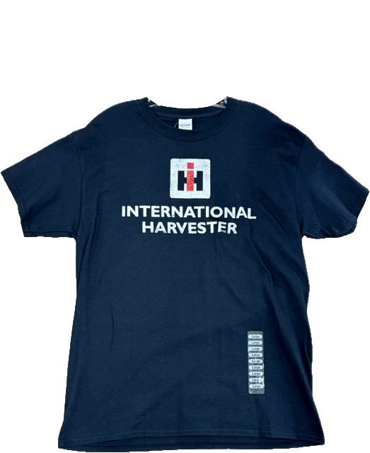 Mens International Harvest Vintage T-Shirt 200321323-L