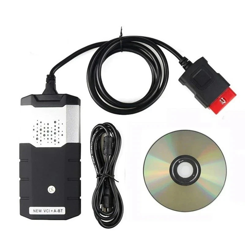 DS150 Car Diagnostic Tool Diagnostic Scanner OBD2 V9.1 DS Dual Board