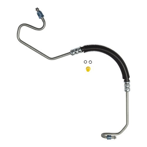 80263 Power Steering Pressure Hose: Replacement for - 1996 GM Trk; C & K