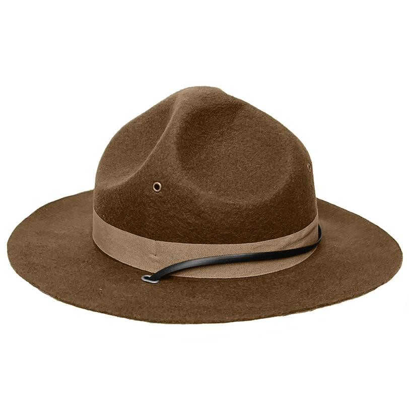 Campaign Hat - Dorfman - Pacific