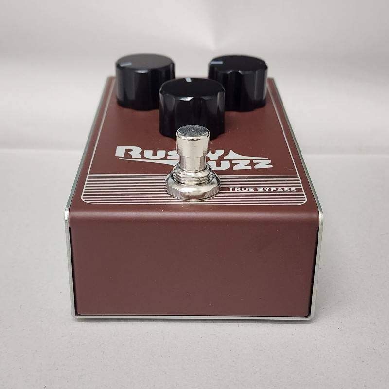 TC Electronic Rusty Fuzz Brown Compact Effect