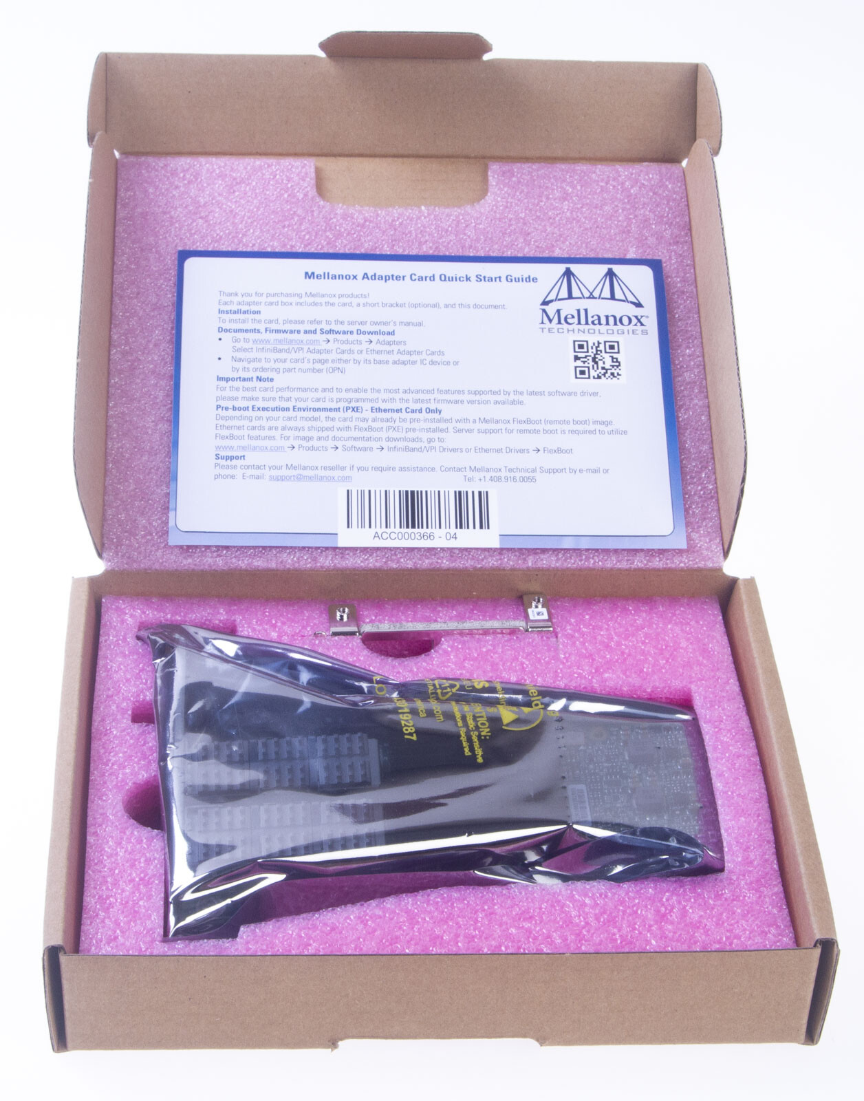 Mellanox MCX314A-BCCT 40Gb 40GbE CX314A ConnectX-3 Pro QSFP PCIe UnRAID - New