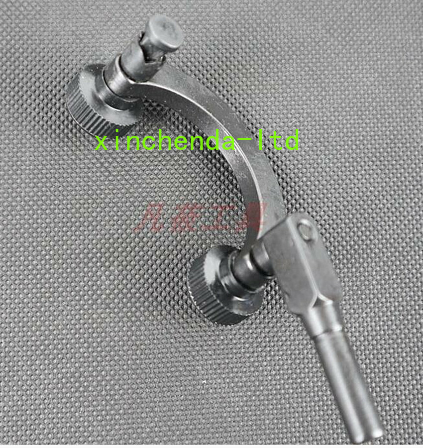Coaxial Centering Indicator Co-Ax Precision Center Bracket For Milling Machine