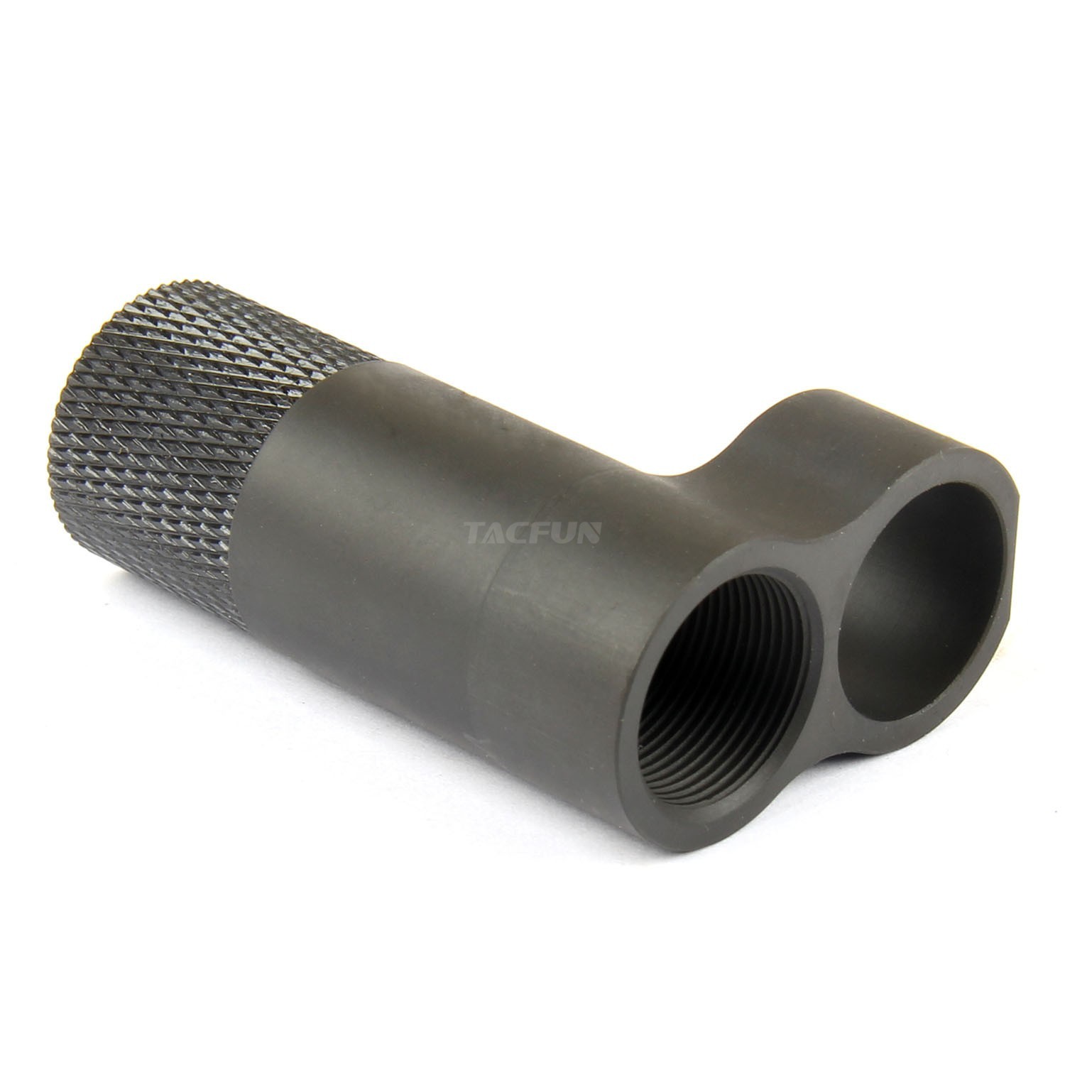 Steel M1 Garand Muzzle Brake Adapter 5/8x24 Thread w/ Protector