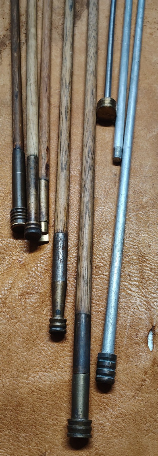 Muzzleloader 8 Range/Ram Rods