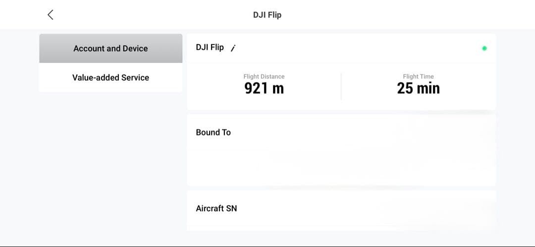 Dji Flip Drone Quadcopter Uav Camera Fpv Gps Foldable For Beginners