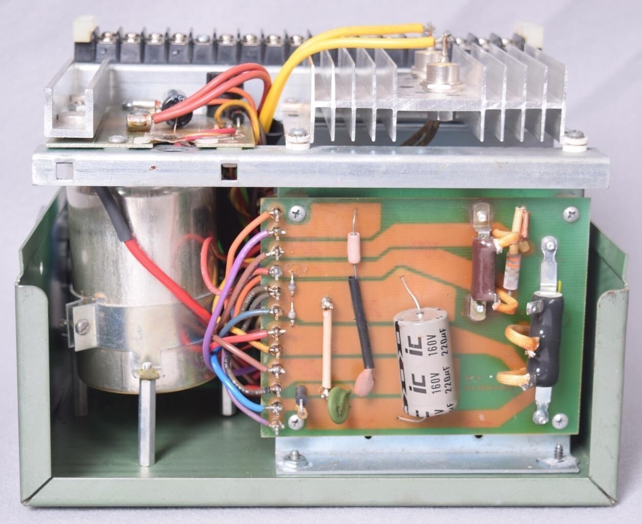 Panalarm Power Supply 70-PCD-101