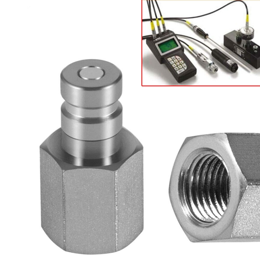 PD342 Series PD Steel Test Port & Diagnostic Equipment Quick Nipple 6000 psi
