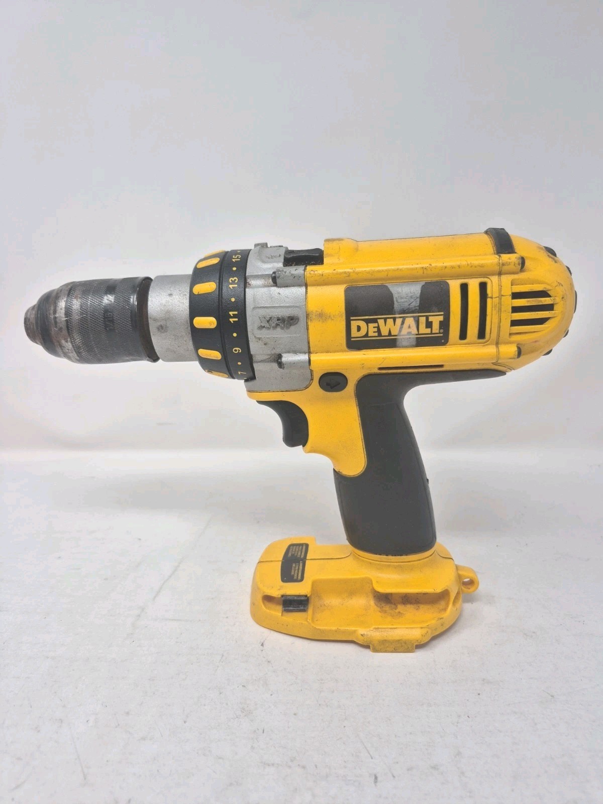 DeWalt DC930 14.4V 1/2" (13mm) Cordless Drill Driver-Untested-No Battery-Good