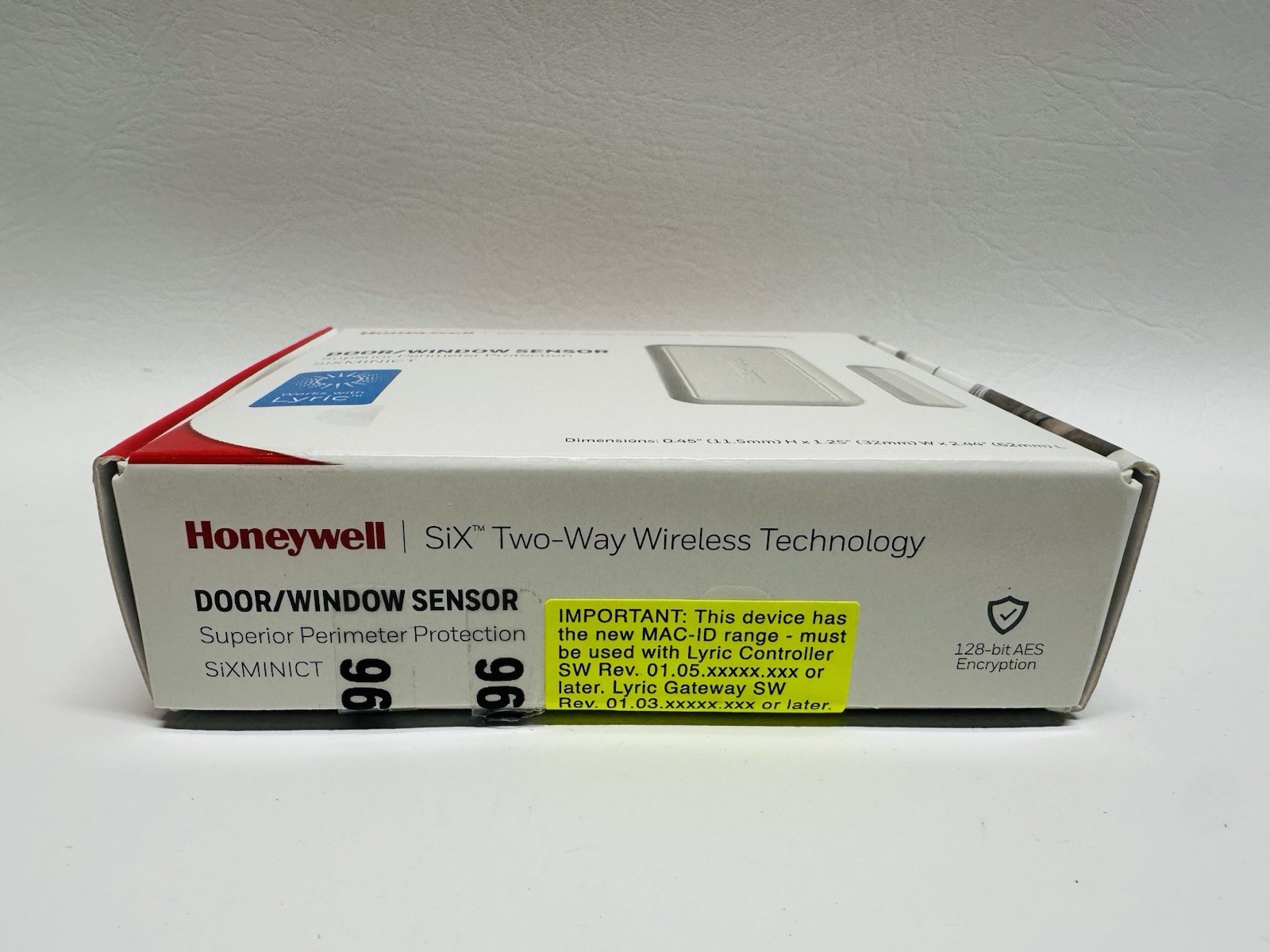NEW Honeywell SIXMINICT Door/Window Sensor
