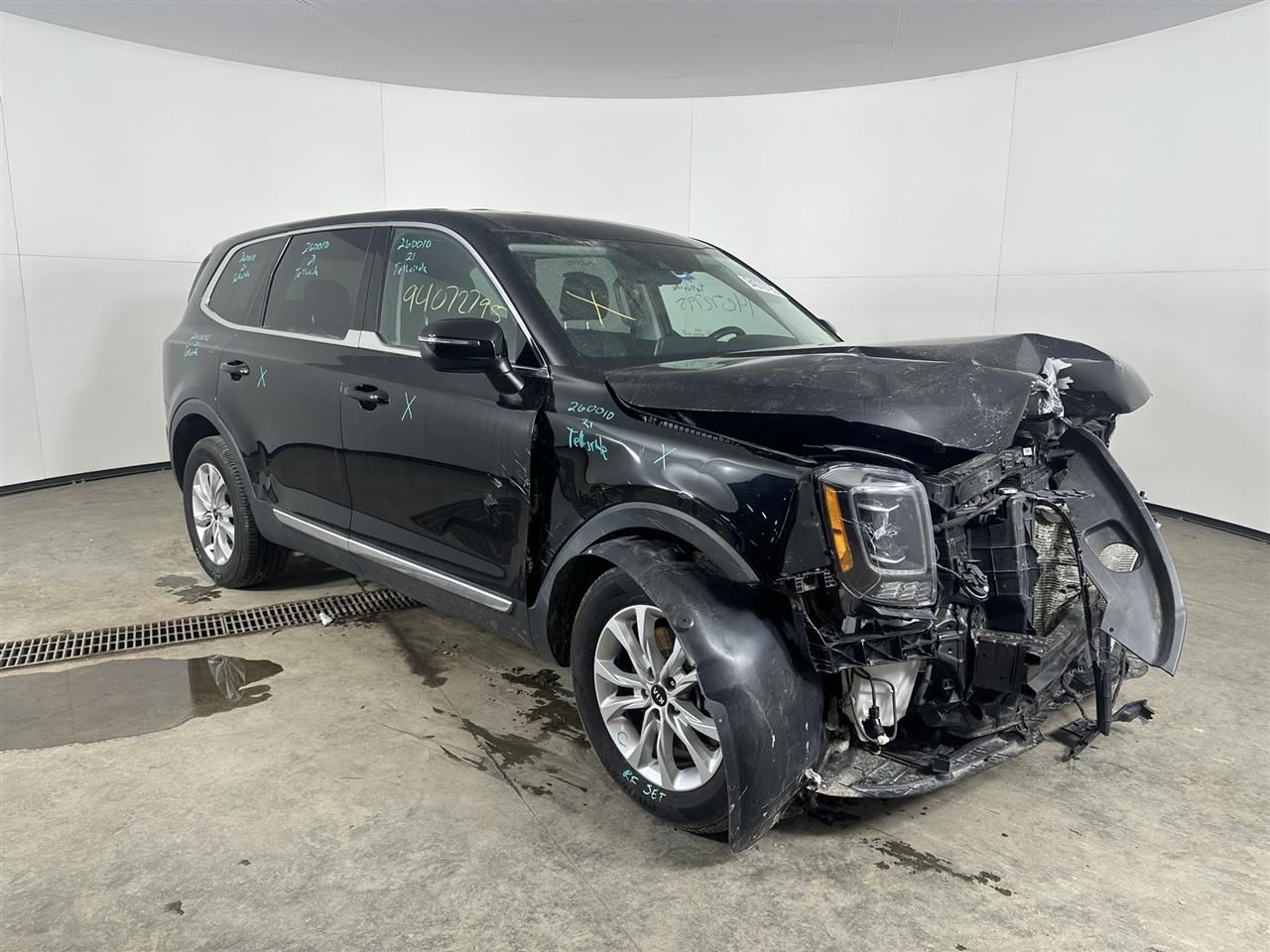 Camera/Projector Camera Windshield Upper Center Fits 20-22 TELLURIDE 2827177