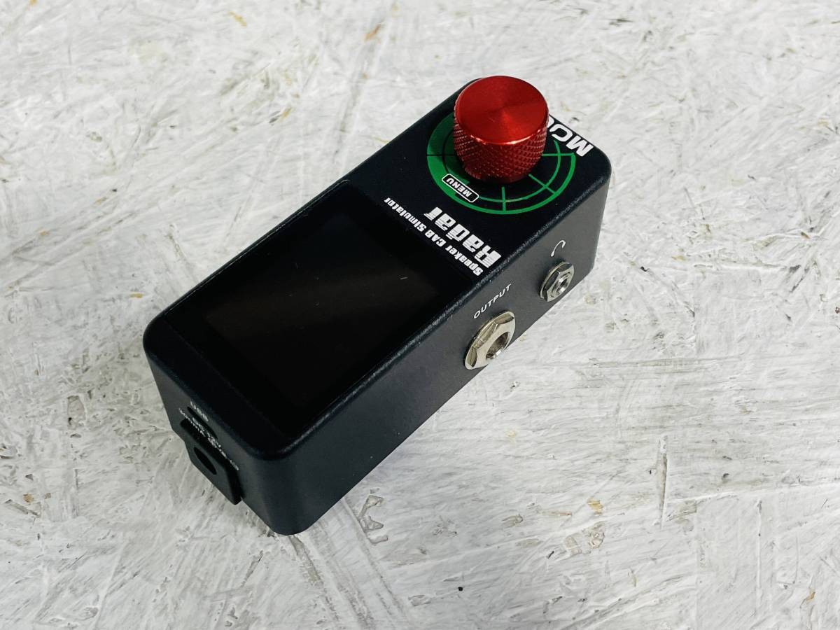 MOOER Radar 687986