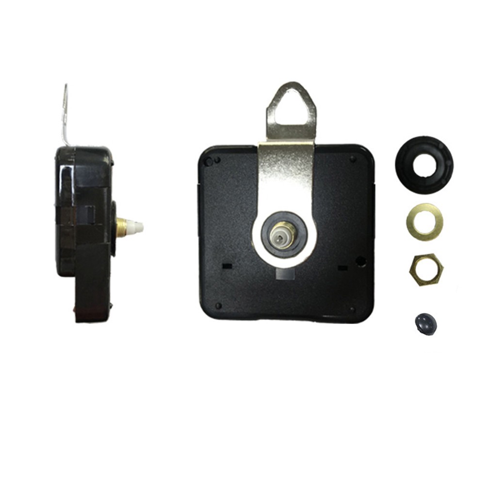 Sweep Clock Movement Silent Replacement Wall Mechanism Simple Accessory