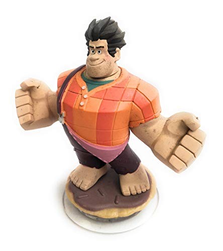 Disney Infinity Character - Wreck-It Ralph Figure