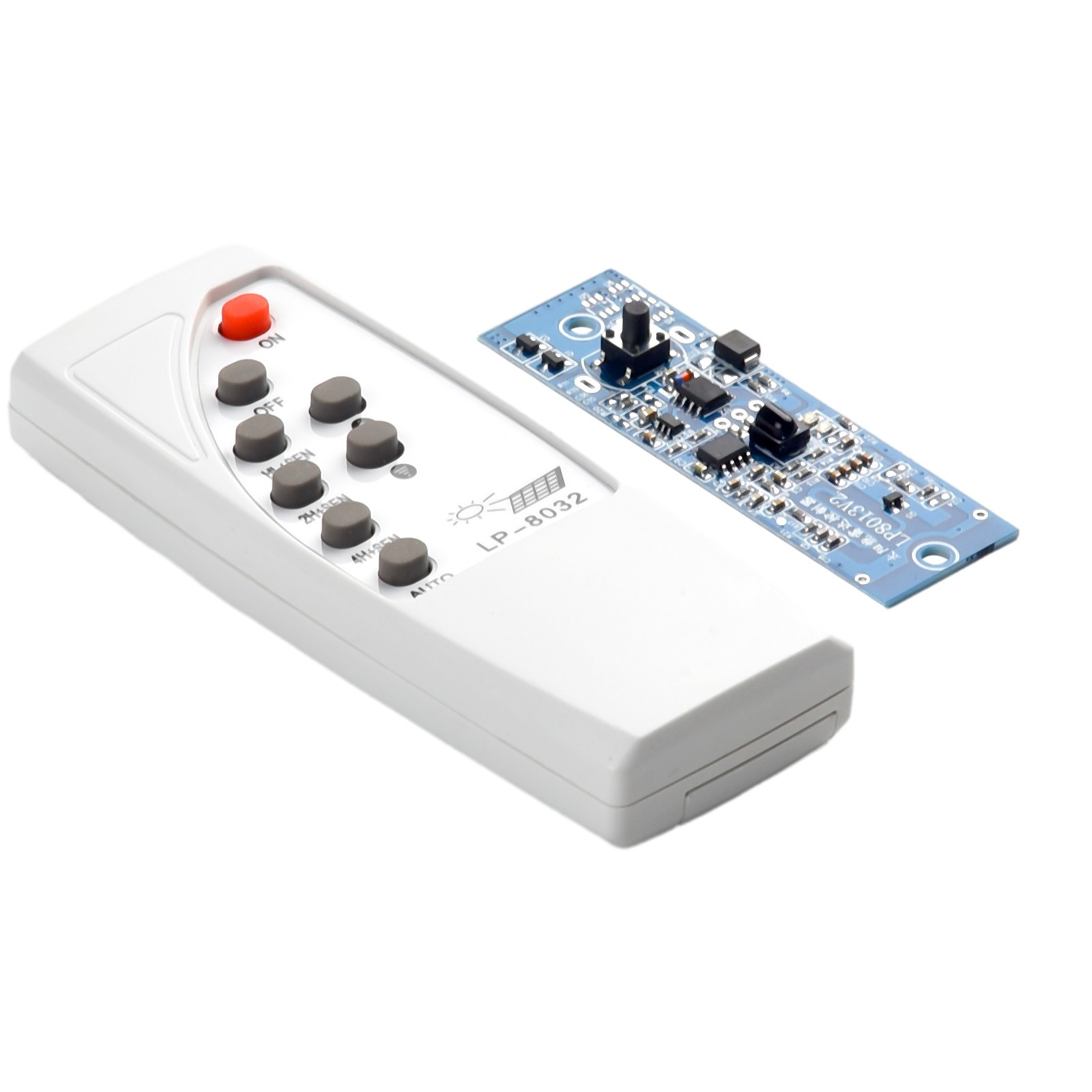 Useful Remote Control Infrared Remote Solar Streets 10 ?? 2m And Control
