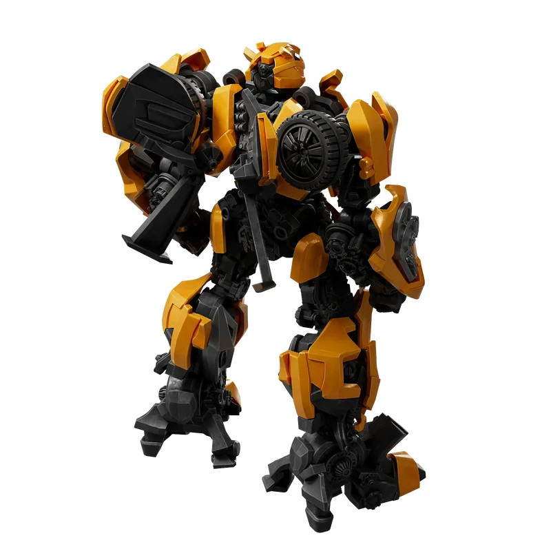 Blokees Transformers Classic Class - Bumblebee Bayverse Model Kit U.S. English
