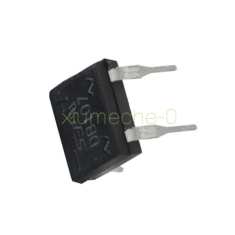 20PCS DB107 DIP4 Single Phase 1A Glass Passivated Bridge Rectifiers Diode