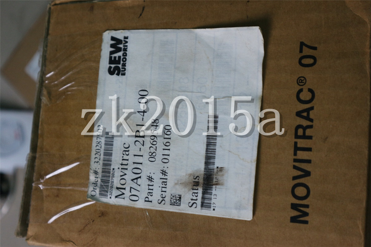 MC07A011-2B1-4-00 fast ship by DHL OR EMS