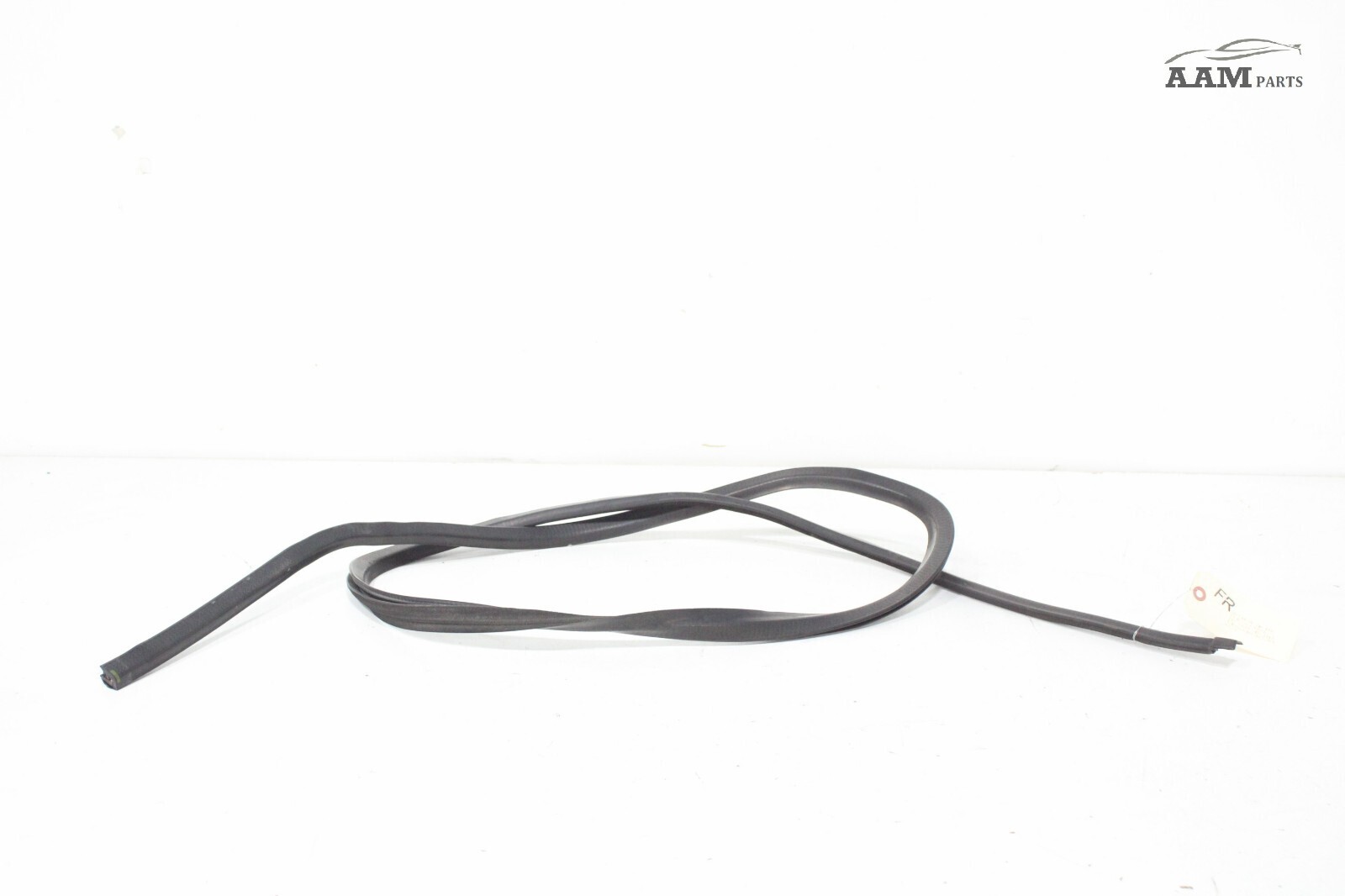 18-24 VOLVO VNL 860 FRONT RIGHT PASSENGER SIDE DOOR WEATHERSTRIP SEAL RUBBER OEM