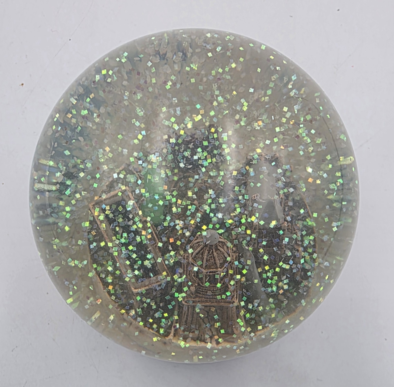 Dublin Ireland 5" Decorative Glitter / Snow Globe
