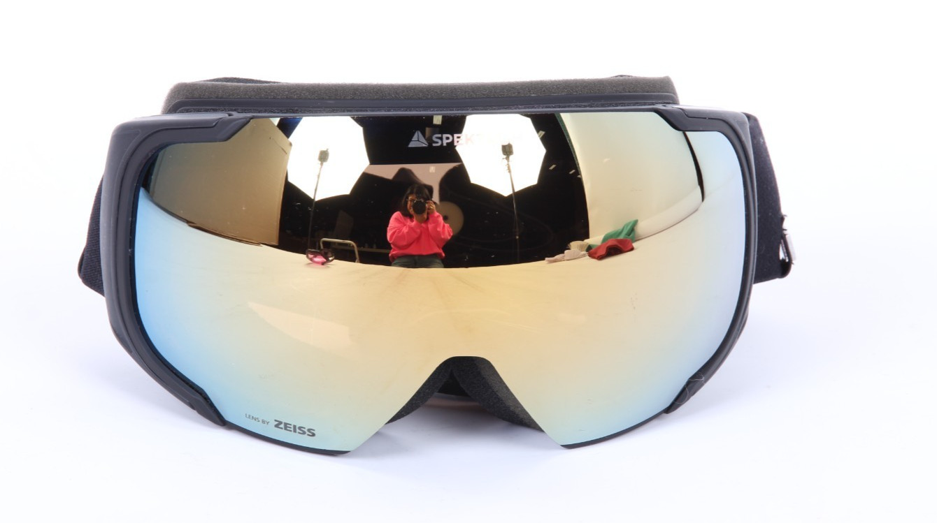 Spektrum Sylarna Bio Essential Goggles. Black/Gold /70148/
