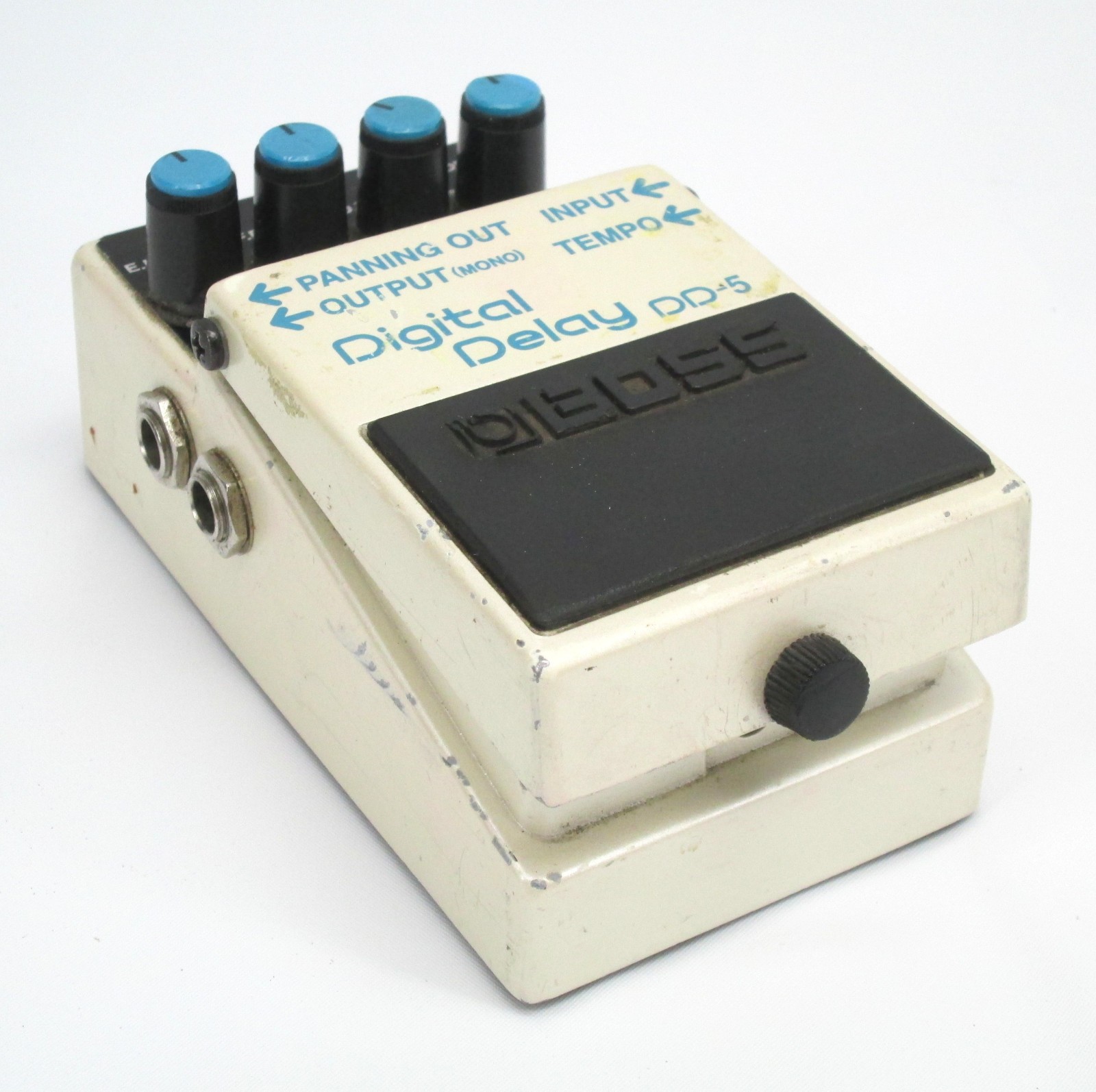 Boss DD-5 Digital Delay Guitar Effect Pedal - NO PSU