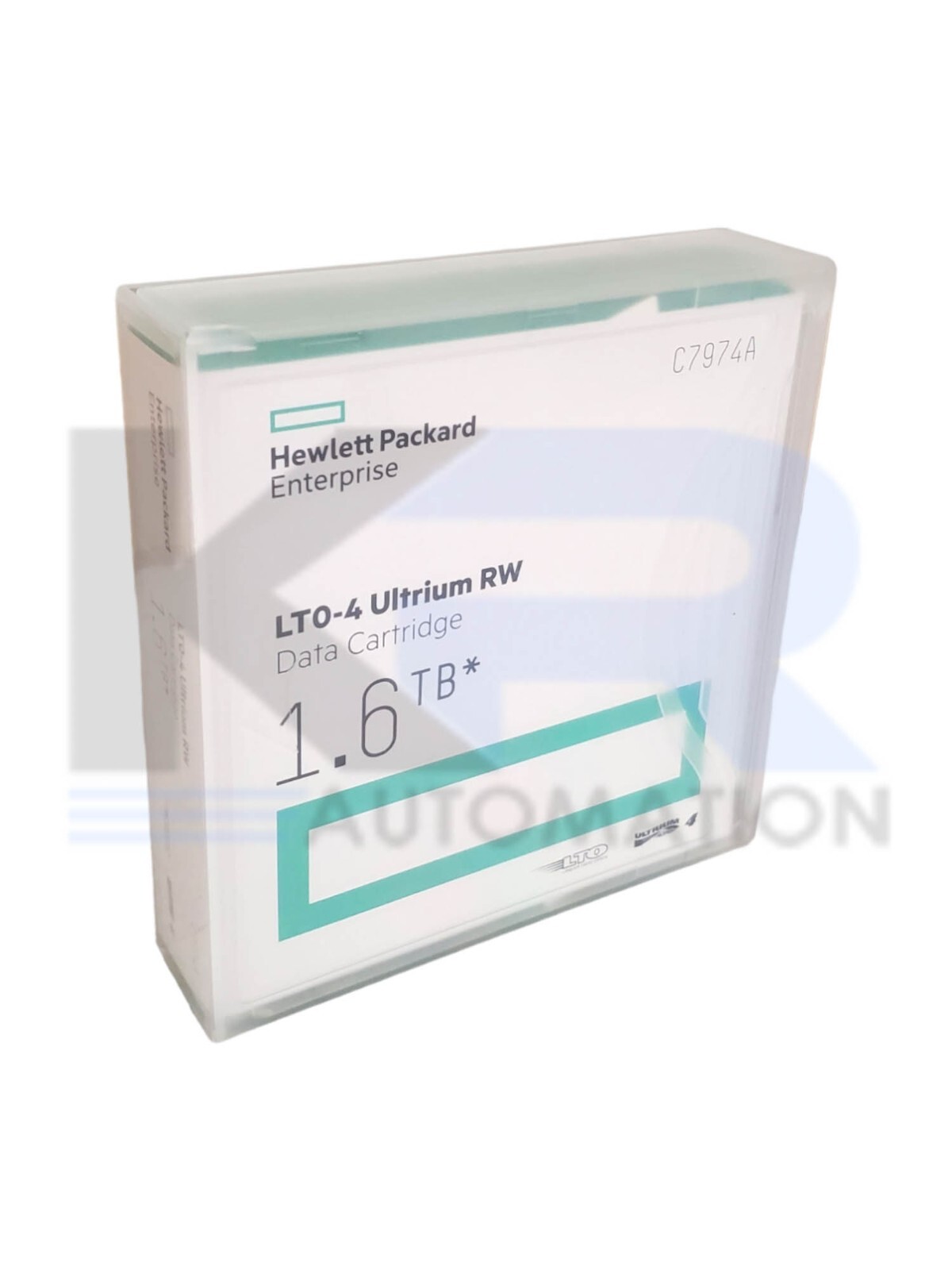 NEW *Lot of Two* HP C7974A LTO-4 Ultrium RW Data Cartridge 1.6TB