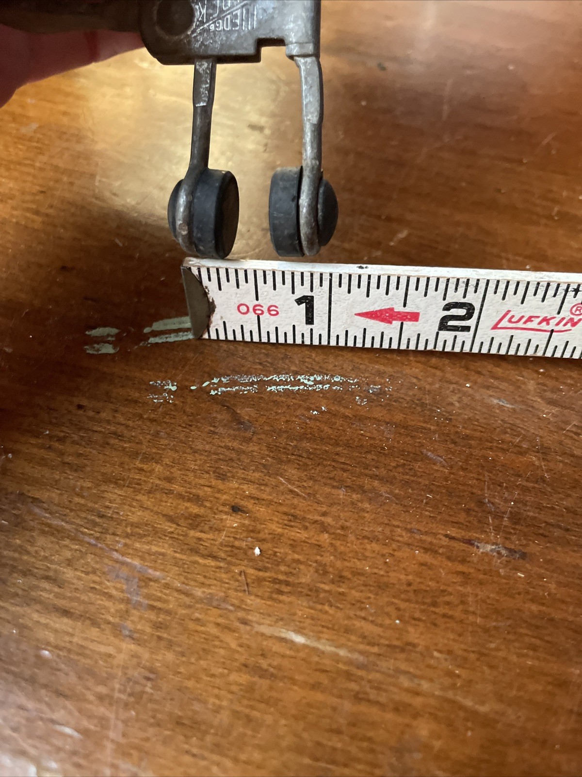 Vintage Wedge Lock Yates Clamp