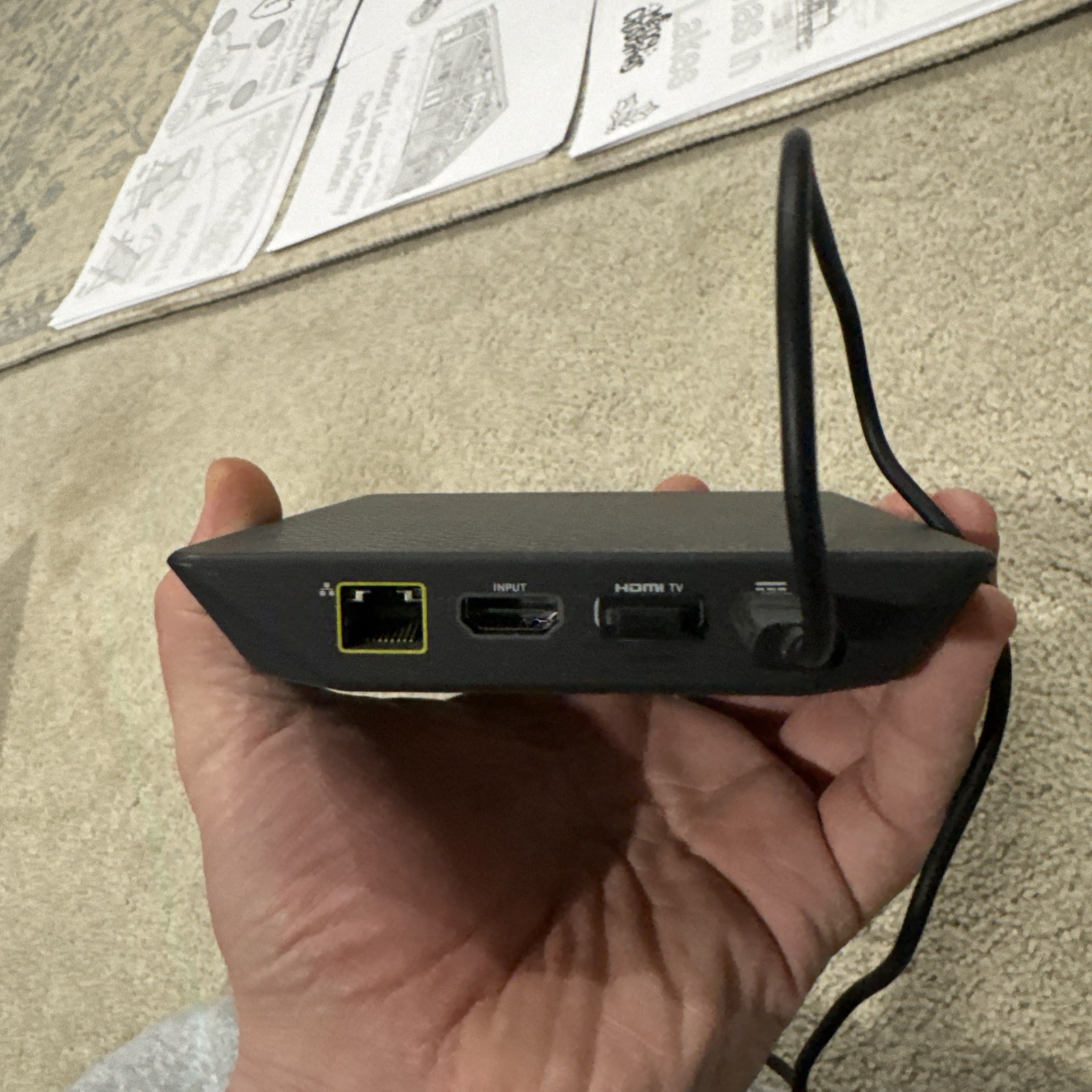 Comcast Xfinity Xi6-T Flex TV Streaming Box