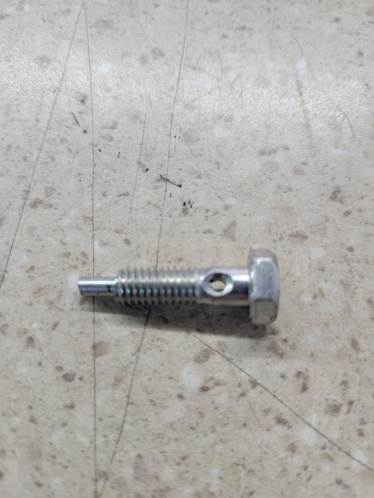 NEW OEM POLARIS SNOWMOBILE 3083137 BOLT-BANDJO