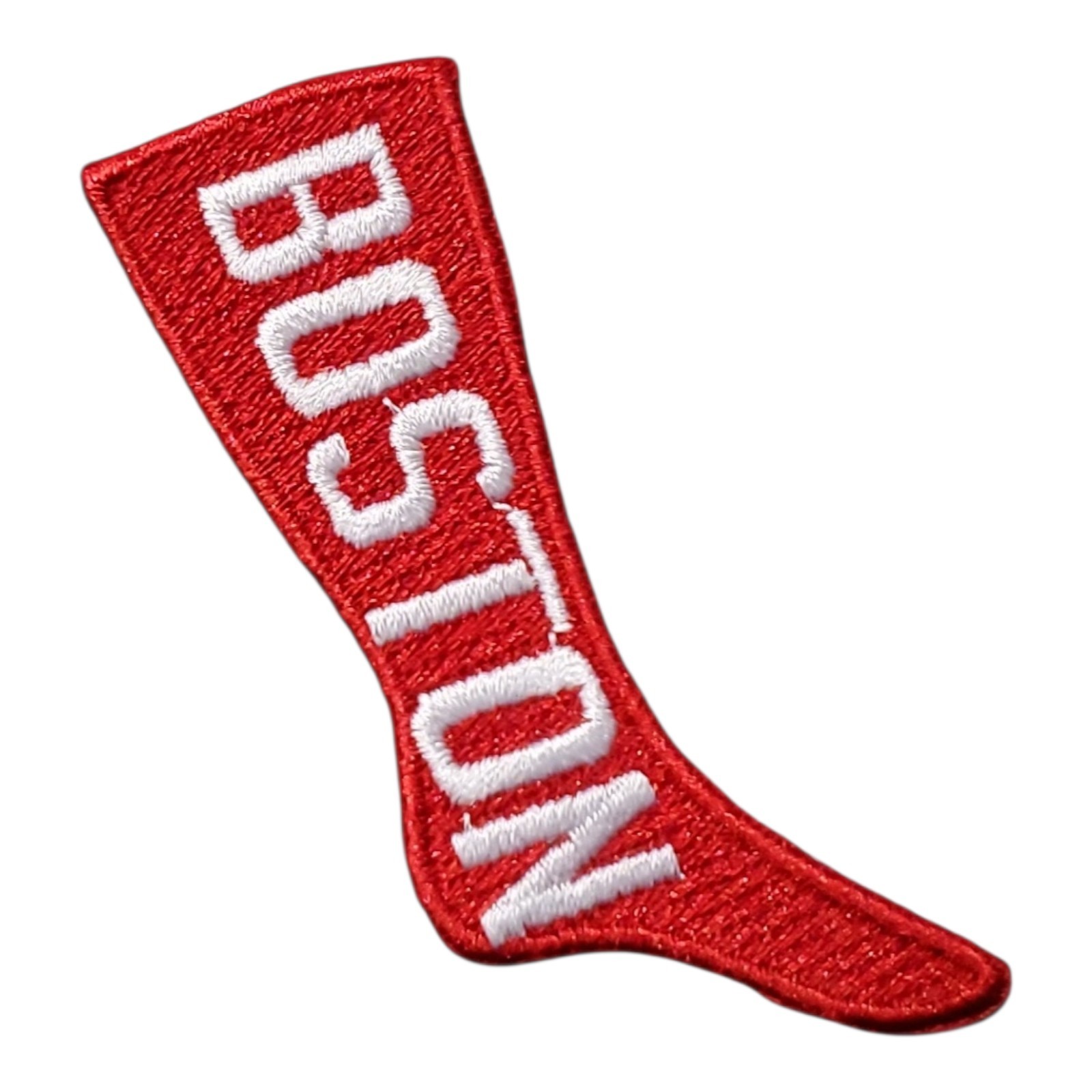 Vintage Boston Red Sox  Patch. Embroidered. Iron On 3"x2"