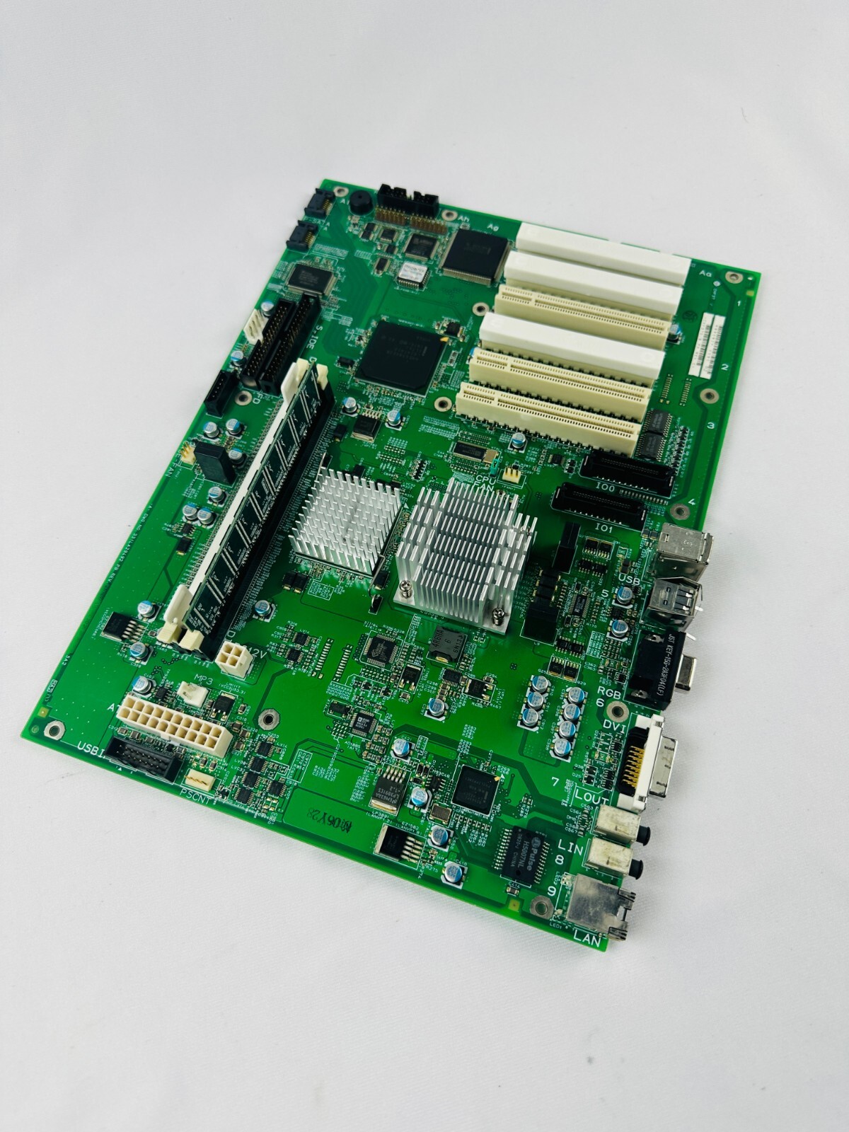 Hitachi CHF370/B CPU Board