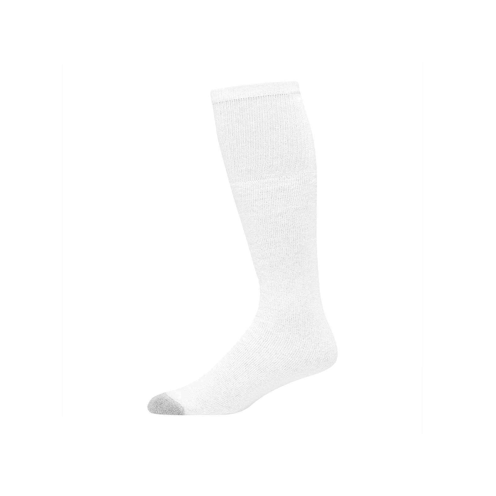 Hanes Men'S Double Tough Durability Over-The-Calf Tube Socks, 12-Pack