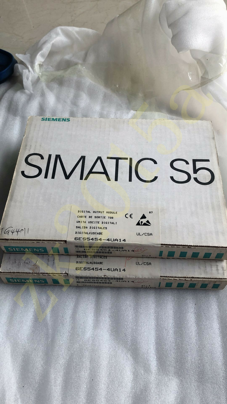 6ES5 454-4UA14 fast ship by DHL OR EMS
