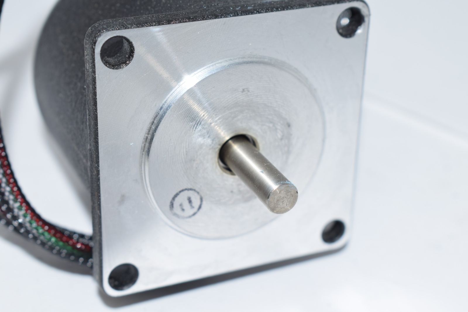 American Precision Rapidsyn 23D-6112M Stepper Motor 20 VDC 1 A