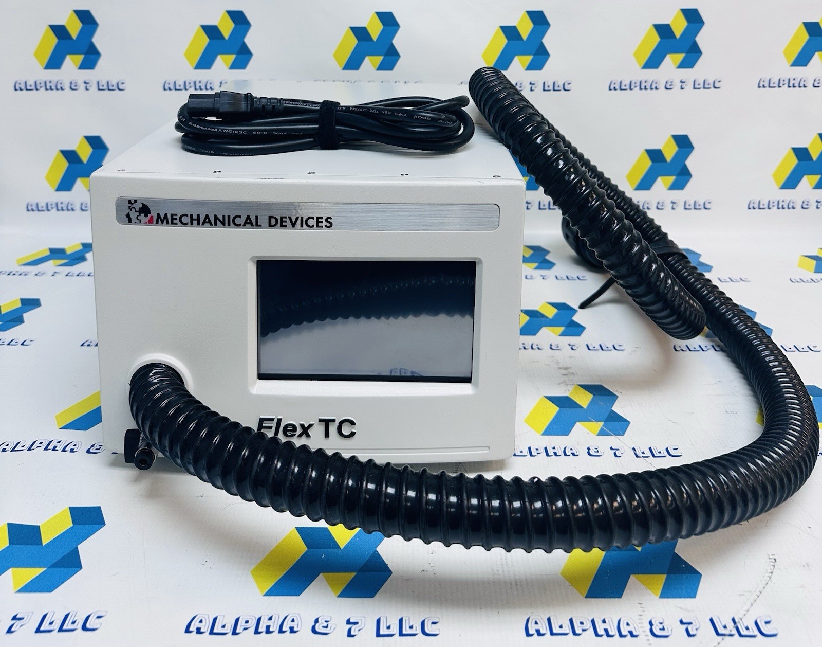 Mechanical Devices Flex TC MDTC485-1 Temperature Controller MD17X339-2 Plunger