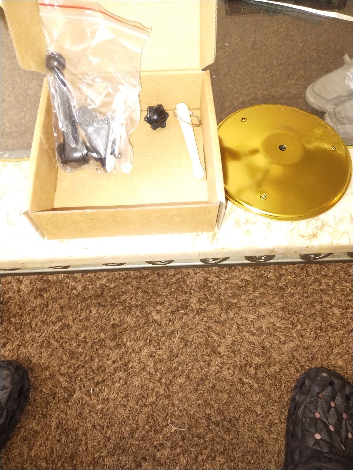 Mini Drumset kit