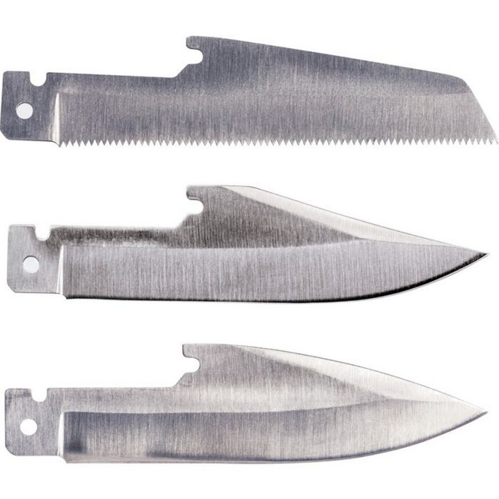 Remington Replacement Blades 440 Stainless For Remington X-Changeable - R15743