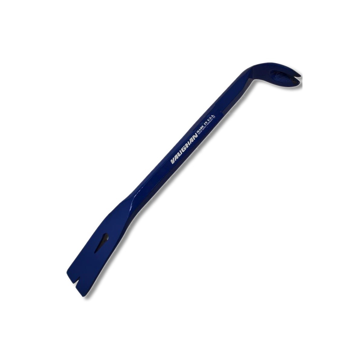 Vaughan 12 in Double Claw Nail Puller and Pry Bar 46802