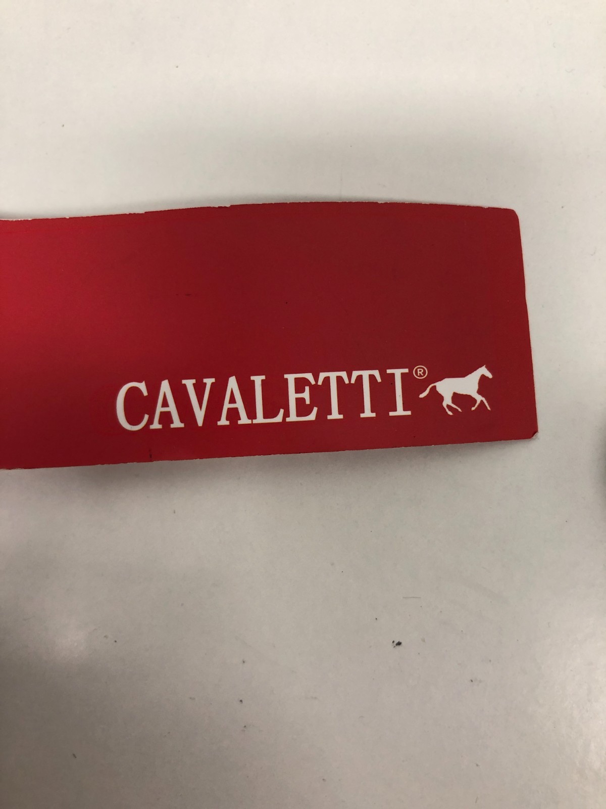 Gag Bits Cavaletti Black Size Full Horse New