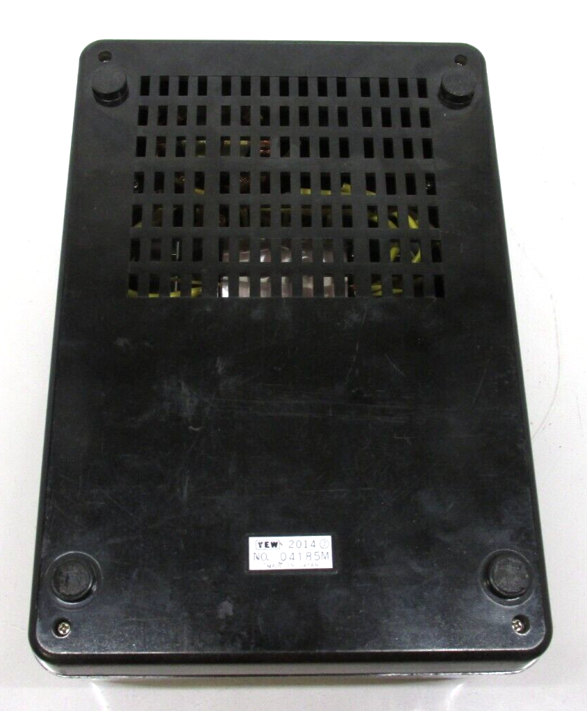 Yokogawa 2014 Analog AC V-A Meter BR.