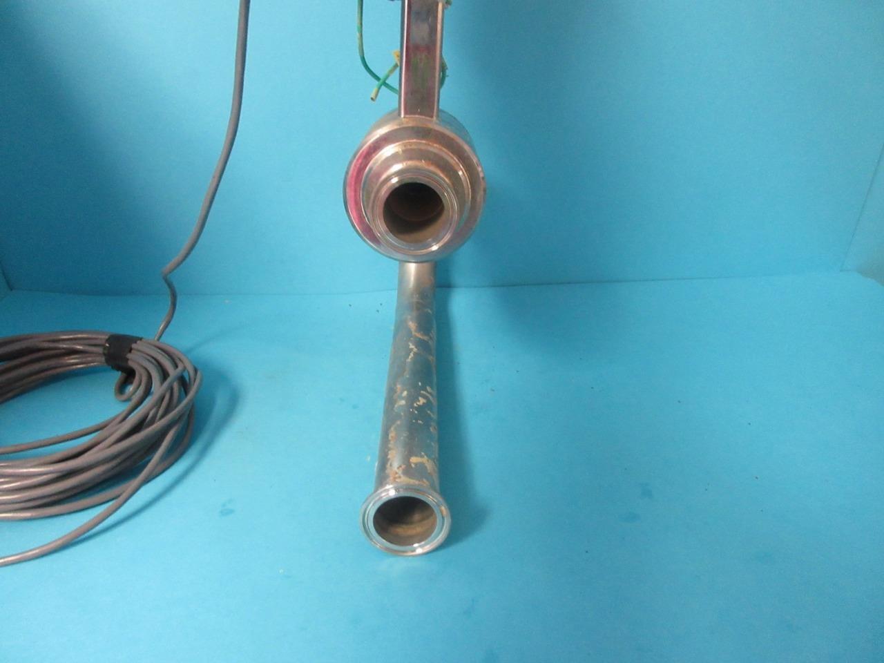 FLOMOTION SYSTEM ISOIL INDUSTRIA ML 110-B0A1B1B0 CONVERTER USED REPLACEMENT PART