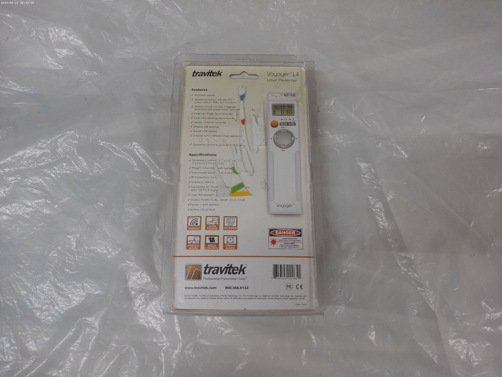Laser Presenter Projector Accessory